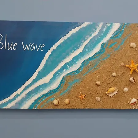 Dom wakacyjny Blue Wave