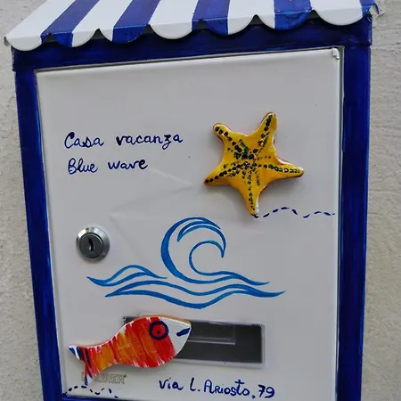 Blue Wave Holiday home Mola di Bari