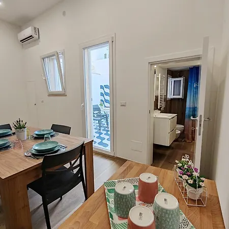 Holiday home Blue Wave